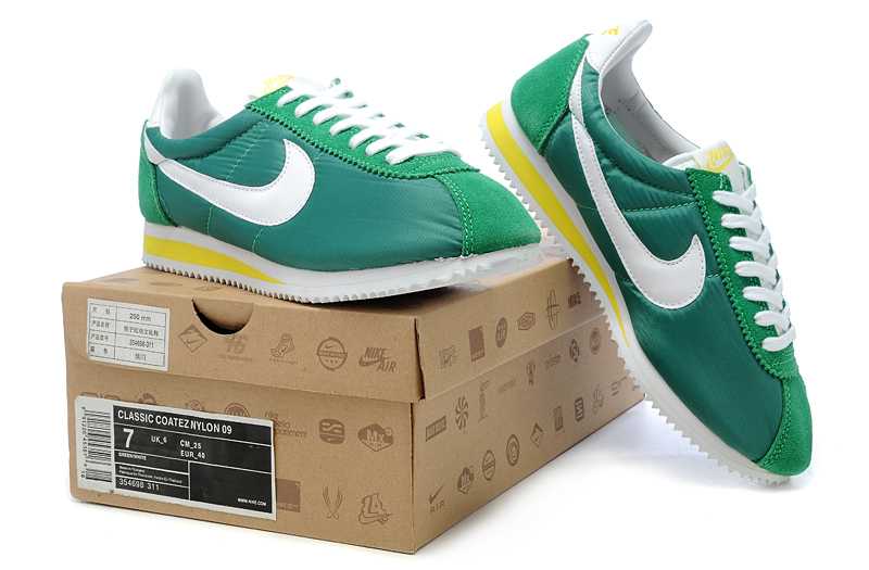 nike classic cortez nylon 09 pascher boutique mode acheter nike cortez vendange12